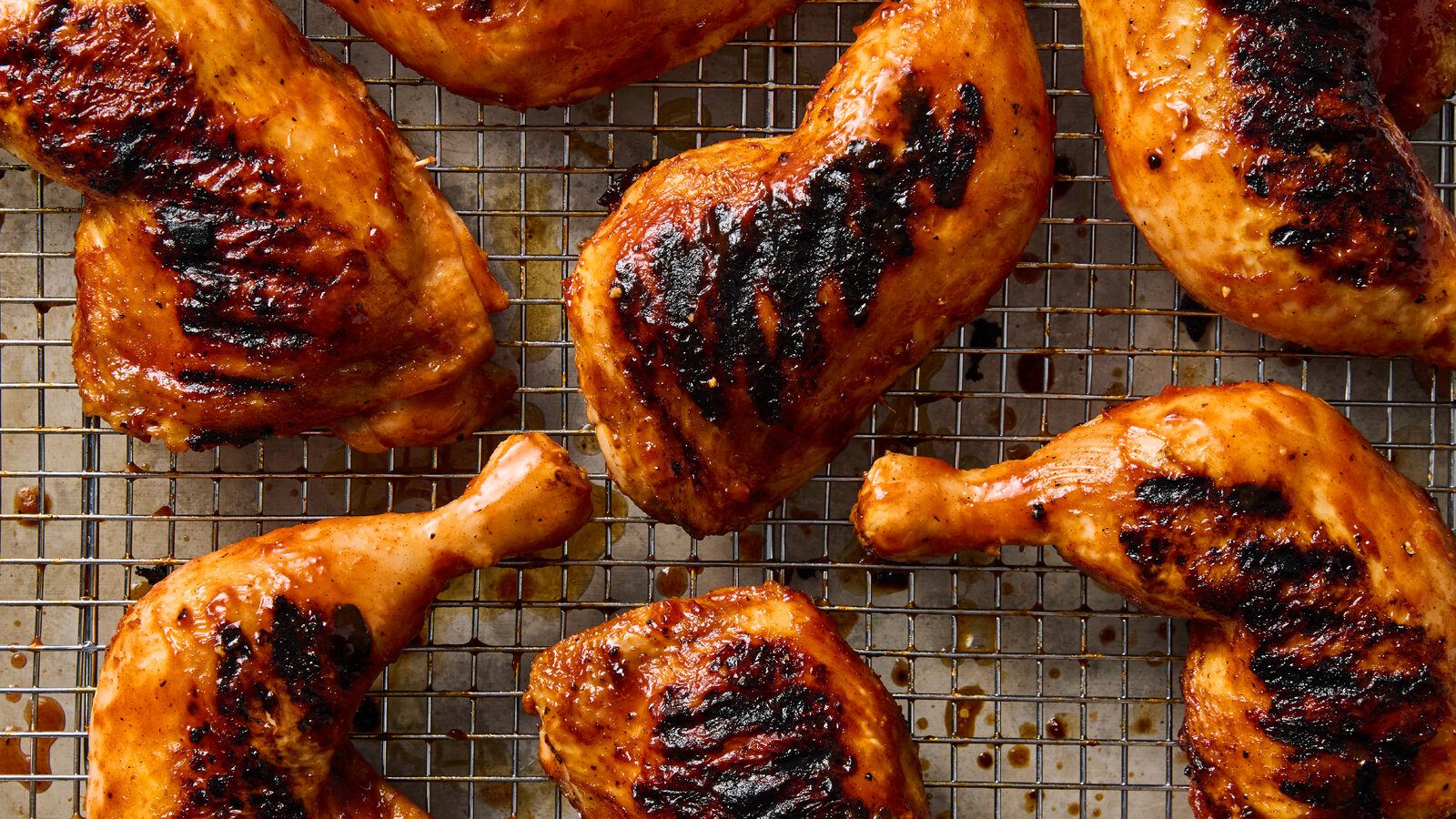 BBQ Sauce Grilled Chicken – Smoky, Juicy & Finger-Licking Good!