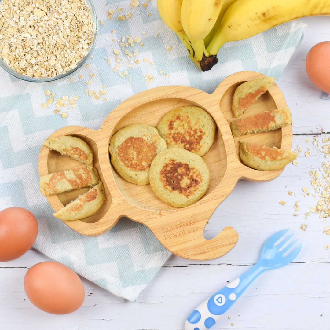 Quick and Healthy Pancake Recipe for Toddlers